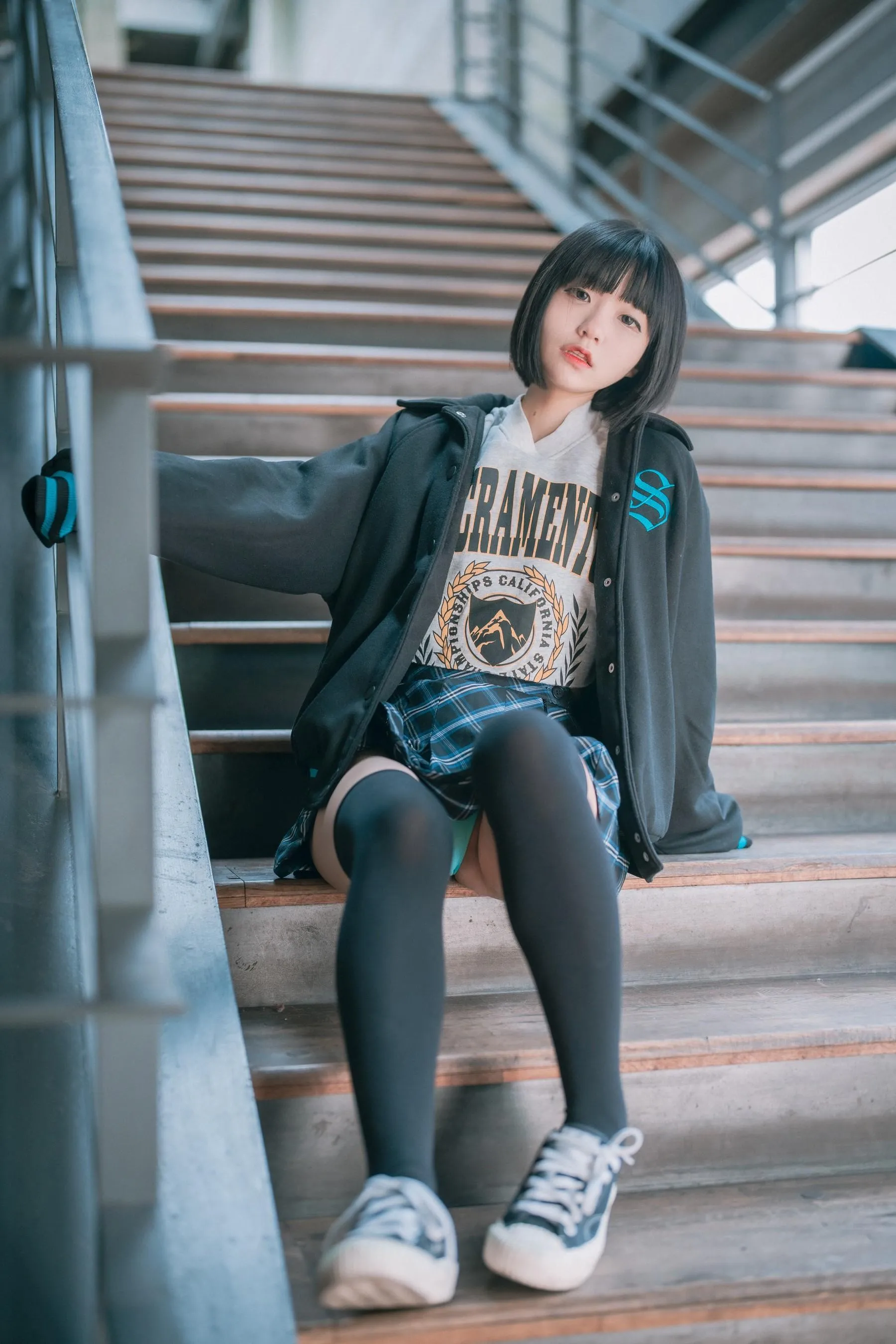 Jenny 정제니 – NO.59 [DJAWA] Daylife in Sacramento [137P]插图1